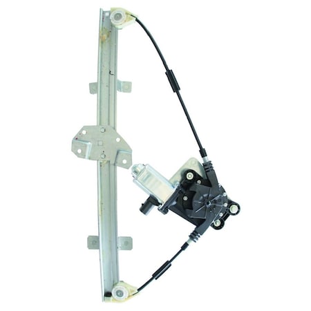Replacement For Ford, 1034940 Window Regulator - With Motor